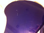 Jan 1990 Rickenbacker 4003/4 BH BT, Midnightblue: Body - Rear