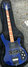 Rickenbacker 4003/4 BH BT, Midnightblue: Full Instrument - Front