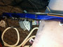 Rickenbacker 4003/4 BH BT, Midnightblue: Neck - Front