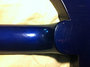Rickenbacker 4003/4 BH BT, Midnightblue: Neck - Rear