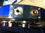Rickenbacker 4003/4 BH BT, Midnightblue: Close up - Free