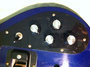 Rickenbacker 4003/4 BH BT, Midnightblue: Close up - Free2