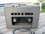 Rickenbacker M-12/amp Mod, Gray: Body - Front