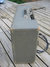 Rickenbacker M-12/amp Mod, Gray: Full Instrument - Rear