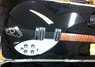 Rickenbacker 330/6 , Jetglo: Body - Front