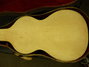 Dec 1936 Rickenbacker 59/6 LapSteel, Cream: Body - Rear