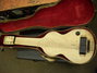 Rickenbacker 59/6 LapSteel, Cream: Full Instrument - Front