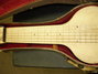 Rickenbacker 59/6 LapSteel, Cream: Neck - Front