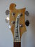 Rickenbacker 4003/4 , Mapleglo: Headstock