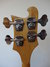 Rickenbacker 4003/4 , Mapleglo: Headstock - Rear