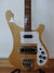 Rickenbacker 4003/4 , Mapleglo: Body - Front