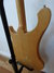 Jan 1990 Rickenbacker 4003/4 , Mapleglo: Body - Rear
