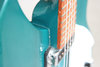 Rickenbacker 330/6 , Turquoise: Neck - Front