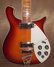Rickenbacker 620/12 , Fireglo: Body - Front