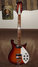 Rickenbacker 620/12 , Fireglo: Full Instrument - Front