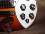 Rickenbacker 620/12 , Fireglo: Close up - Free2