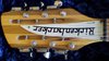 Rickenbacker 360/12 , Natural: Headstock