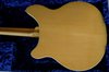 May 1966 Rickenbacker 360/12 , Natural: Body - Rear