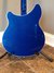 Oct 2001 Rickenbacker 360/6 VP, Midnightblue: Body - Rear