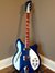 Rickenbacker 360/6 VP, Midnightblue: Full Instrument - Front