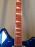 Rickenbacker 360/6 VP, Midnightblue: Neck - Front