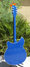Rickenbacker 360/6 , Midnightblue: Full Instrument - Rear