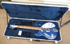 Rickenbacker 360/6 , Midnightblue: Neck - Front
