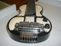Rickenbacker B Post War/6 LapSteel, Black: Close up - Free2