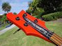 Rickenbacker 4003/4 BH BT, Red: Headstock