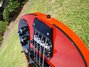Rickenbacker 4003/4 BH BT, Red: Close up - Free
