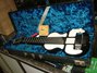 Rickenbacker B/6 LapSteel, Black: Full Instrument - Front