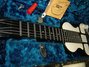 Rickenbacker B/6 LapSteel, Black: Neck - Front