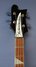 Rickenbacker 4003/4 , Jetglo: Headstock