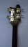 Rickenbacker 4003/4 , Jetglo: Headstock - Rear
