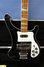 Rickenbacker 4003/4 , Jetglo: Body - Front