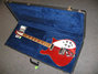Rickenbacker 620/6 Mod, Ruby: Free image2