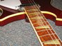 Rickenbacker 620/6 Mod, Ruby: Neck - Front