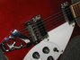 Rickenbacker 620/6 Mod, Ruby: Close up - Free