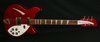 Rickenbacker 360/6 , Ruby: Full Instrument - Front