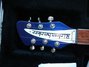 Rickenbacker 360/6 , Midnightblue: Headstock