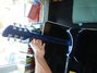 Rickenbacker 360/6 , Midnightblue: Headstock - Rear
