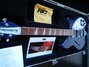Rickenbacker 360/6 , Midnightblue: Neck - Front