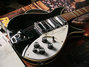 Rickenbacker 350/6 SH, Jetglo: Body - Front
