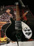 Rickenbacker 350/6 SH, Jetglo: Full Instrument - Rear