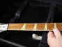 Rickenbacker 350/6 SH, Jetglo: Neck - Front