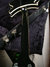 Rickenbacker 350/6 SH, Jetglo: Neck - Rear