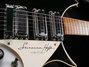 Rickenbacker 350/6 SH, Jetglo: Close up - Free2