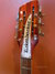 Rickenbacker 360/12 , Fireglo: Headstock