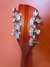 Rickenbacker 360/12 , Fireglo: Headstock - Rear