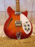 Rickenbacker 360/12 , Fireglo: Body - Front